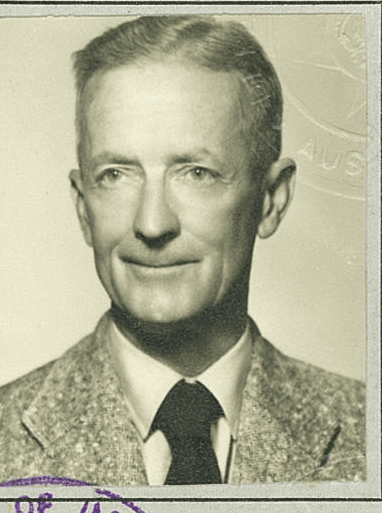 Charles Knuckey - The Man Behind the Cup Charles Knuckey - The Man Behind the Cup